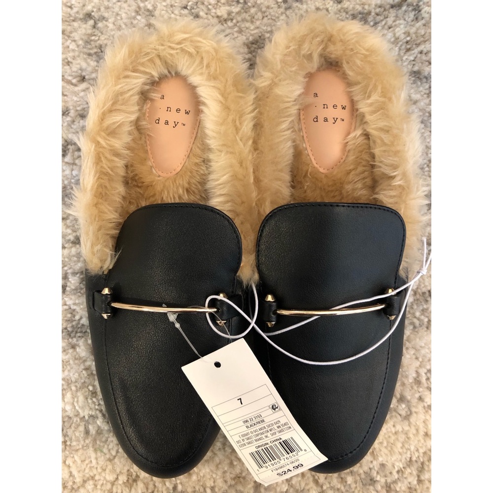 A New Day (Target) Shoes